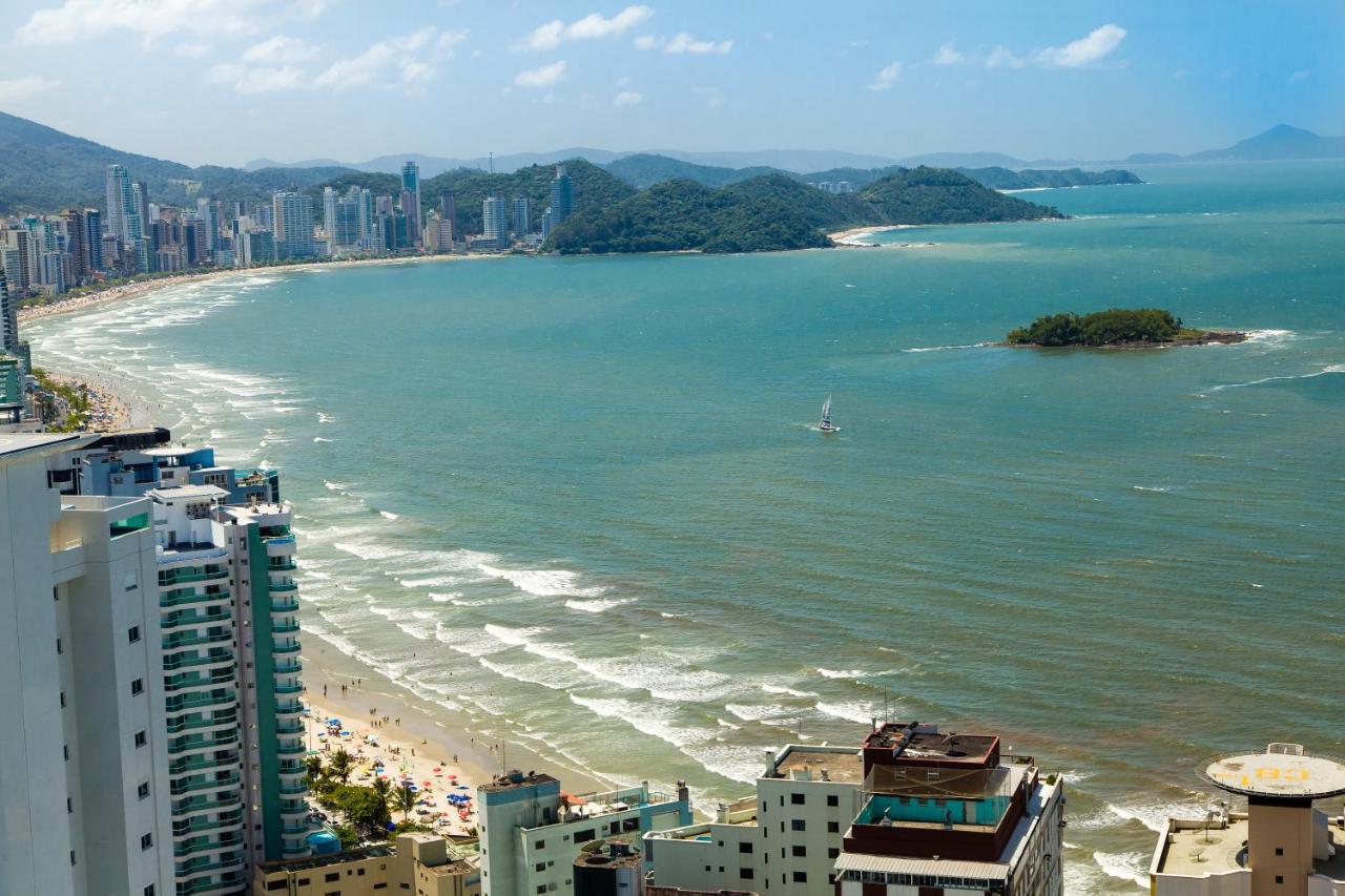 Hotel Gumz Balneário Camboriú Exterior foto